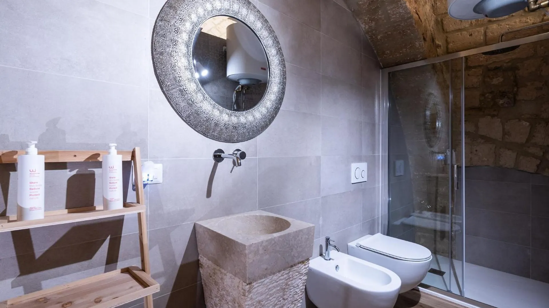 Saint Michel Room By Wonderful Italy Bari