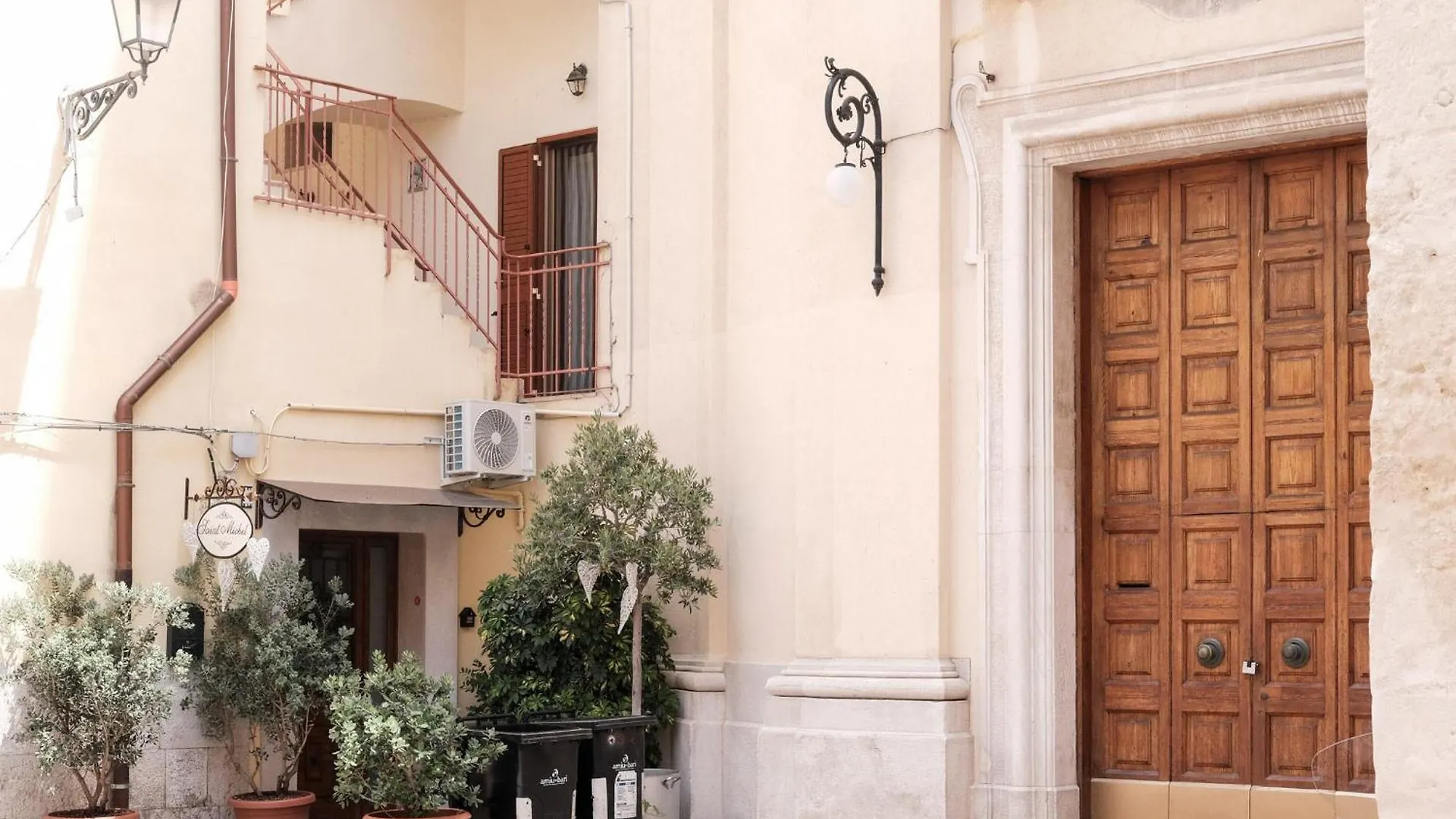 Guest house Saint Michel Room By Wonderful Italy Bari Italy